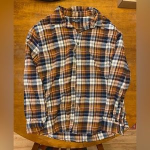 Eddie Bauer Flannel